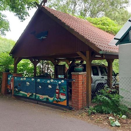 Ferienhaus Julchen Samtens מראה חיצוני תמונה