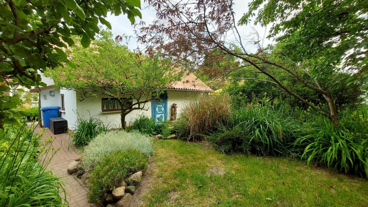 Ferienhaus Julchen Samtens מראה חיצוני תמונה