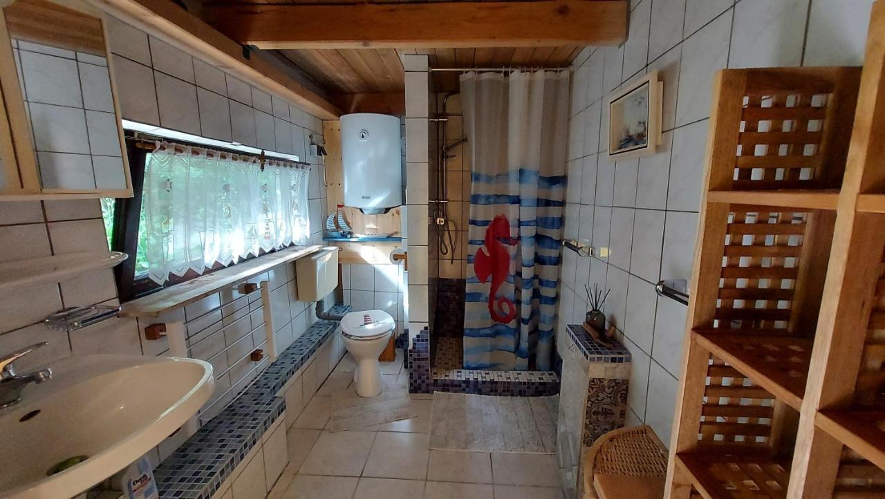 Ferienhaus Julchen Samtens מראה חיצוני תמונה