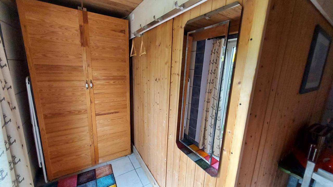 Ferienhaus Julchen Samtens מראה חיצוני תמונה