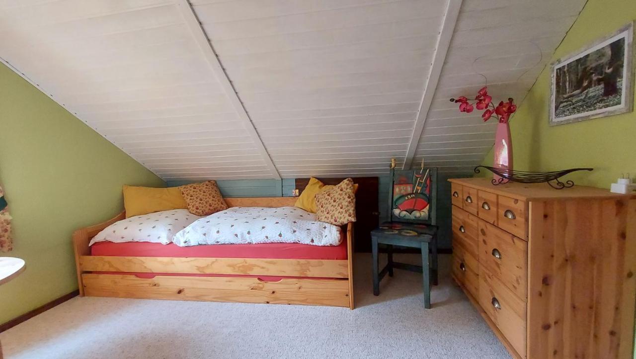Ferienhaus Julchen Samtens מראה חיצוני תמונה