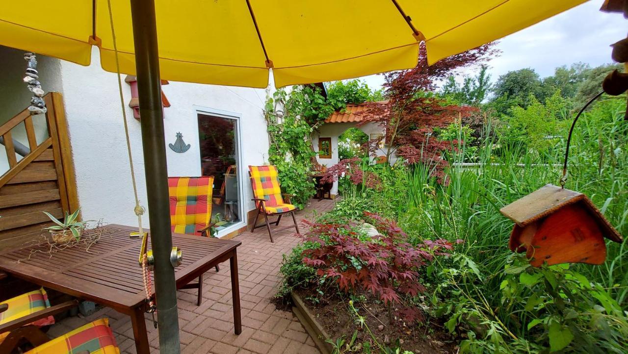 Ferienhaus Julchen Samtens מראה חיצוני תמונה