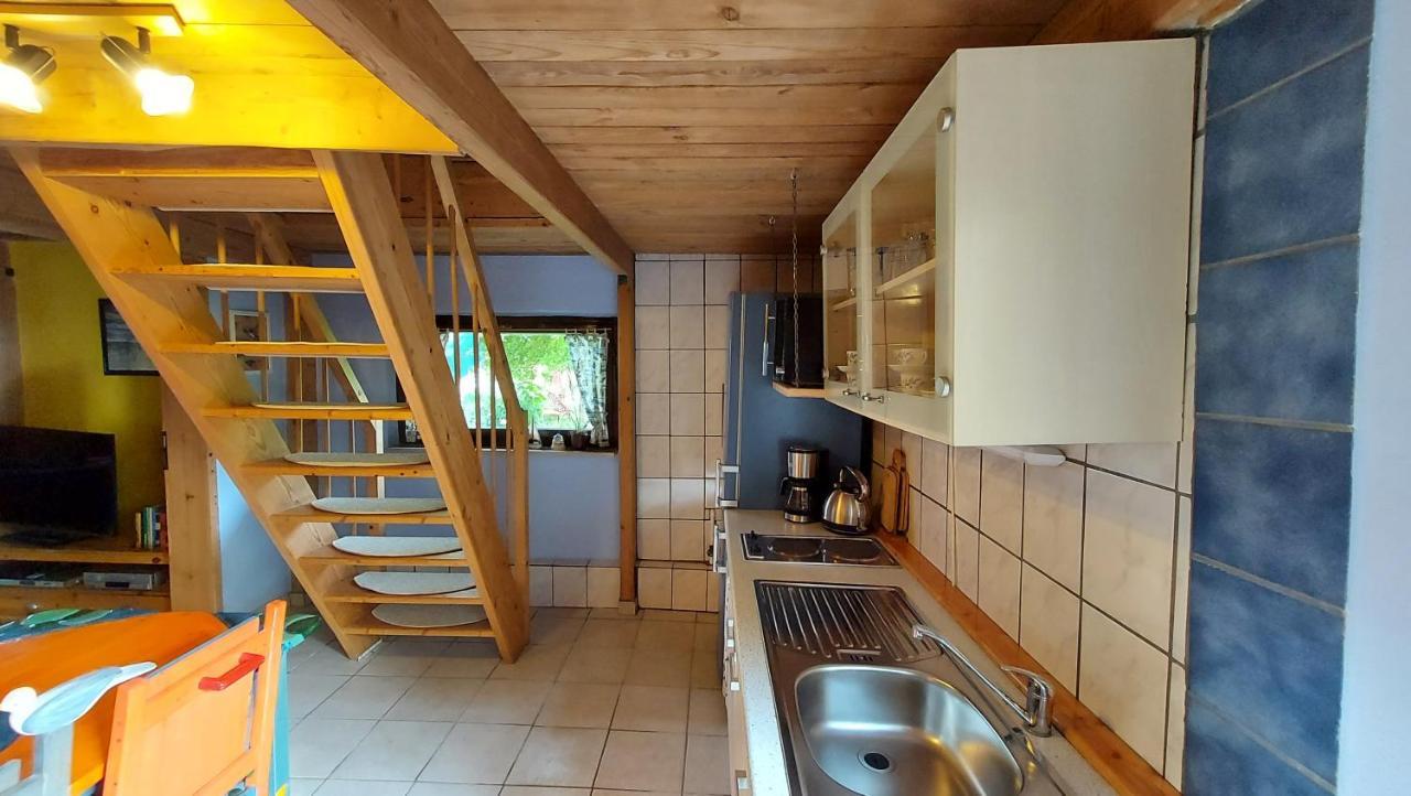 Ferienhaus Julchen Samtens מראה חיצוני תמונה