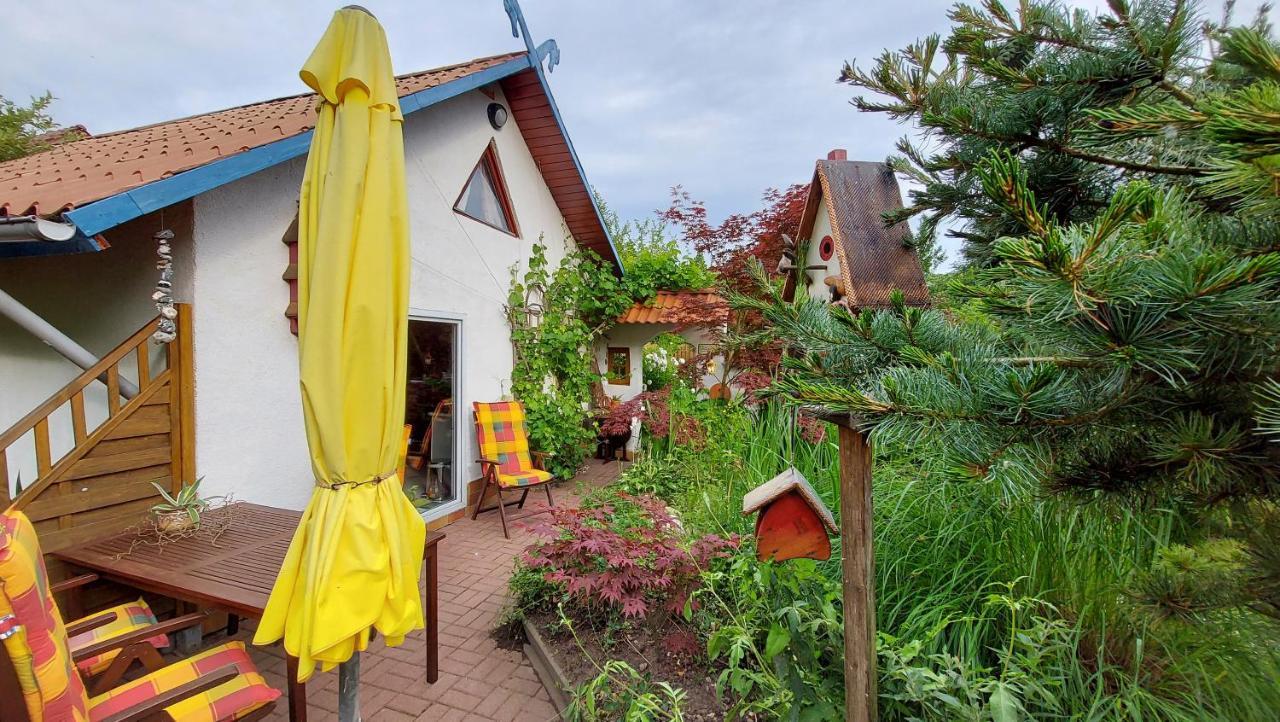 Ferienhaus Julchen Samtens מראה חיצוני תמונה
