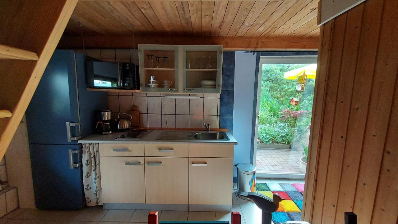 Ferienhaus Julchen Samtens מראה חיצוני תמונה